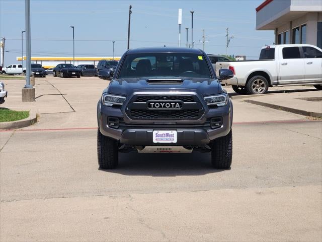 2023 Toyota Tacoma TRD Pro