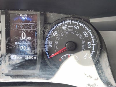 2023 Toyota Tacoma SR5 V6