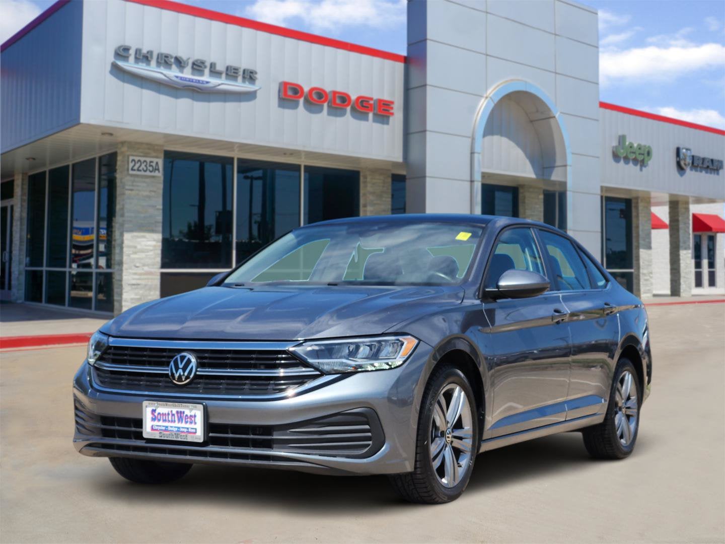 2024 Volkswagen Jetta 1.5T SE