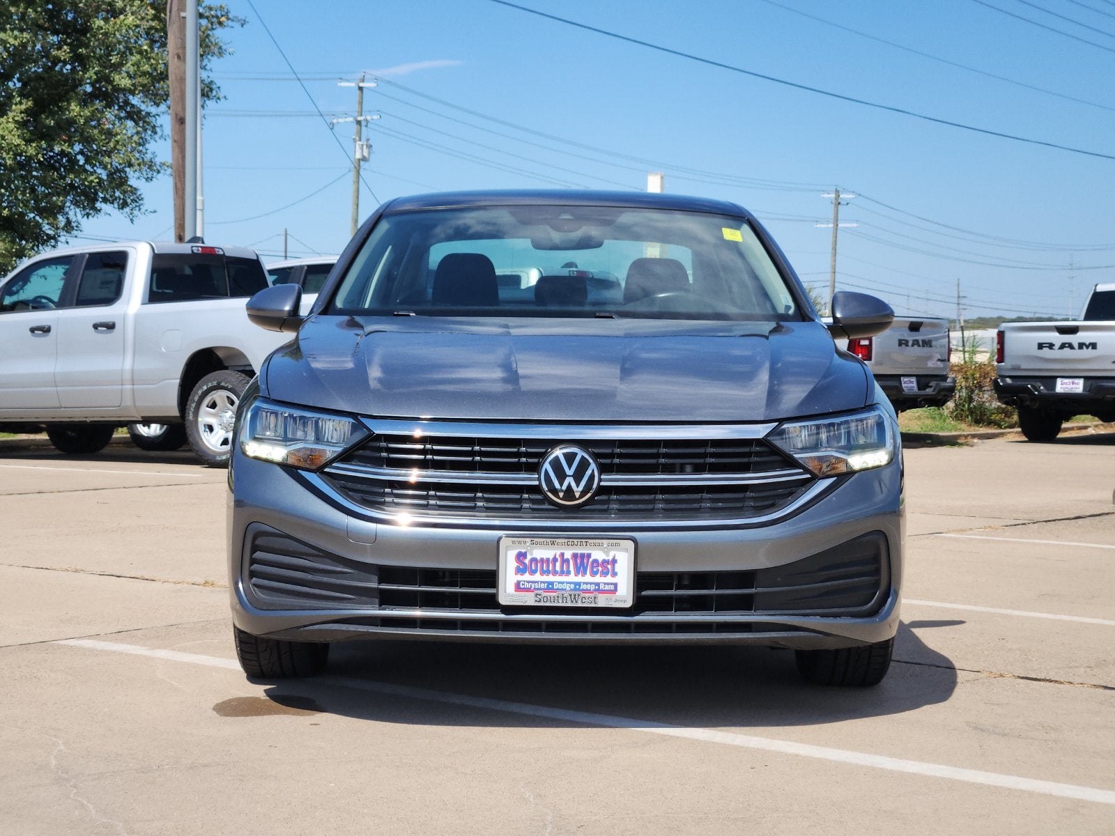 2024 Volkswagen Jetta 1.5T SE