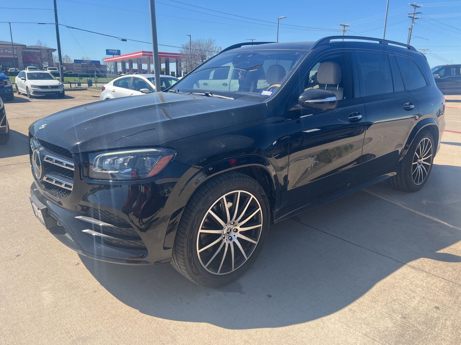 2023 Mercedes-Benz GLS 450 4MATIC®