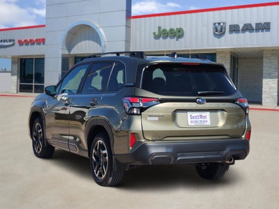 2026 Subaru Forester Limited