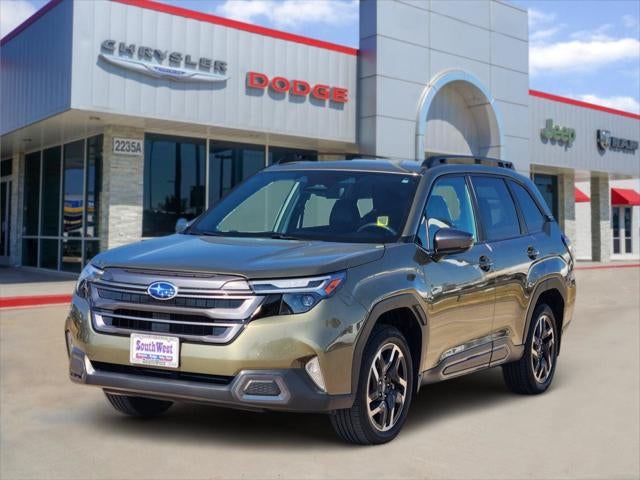 2026 Subaru Forester Limited