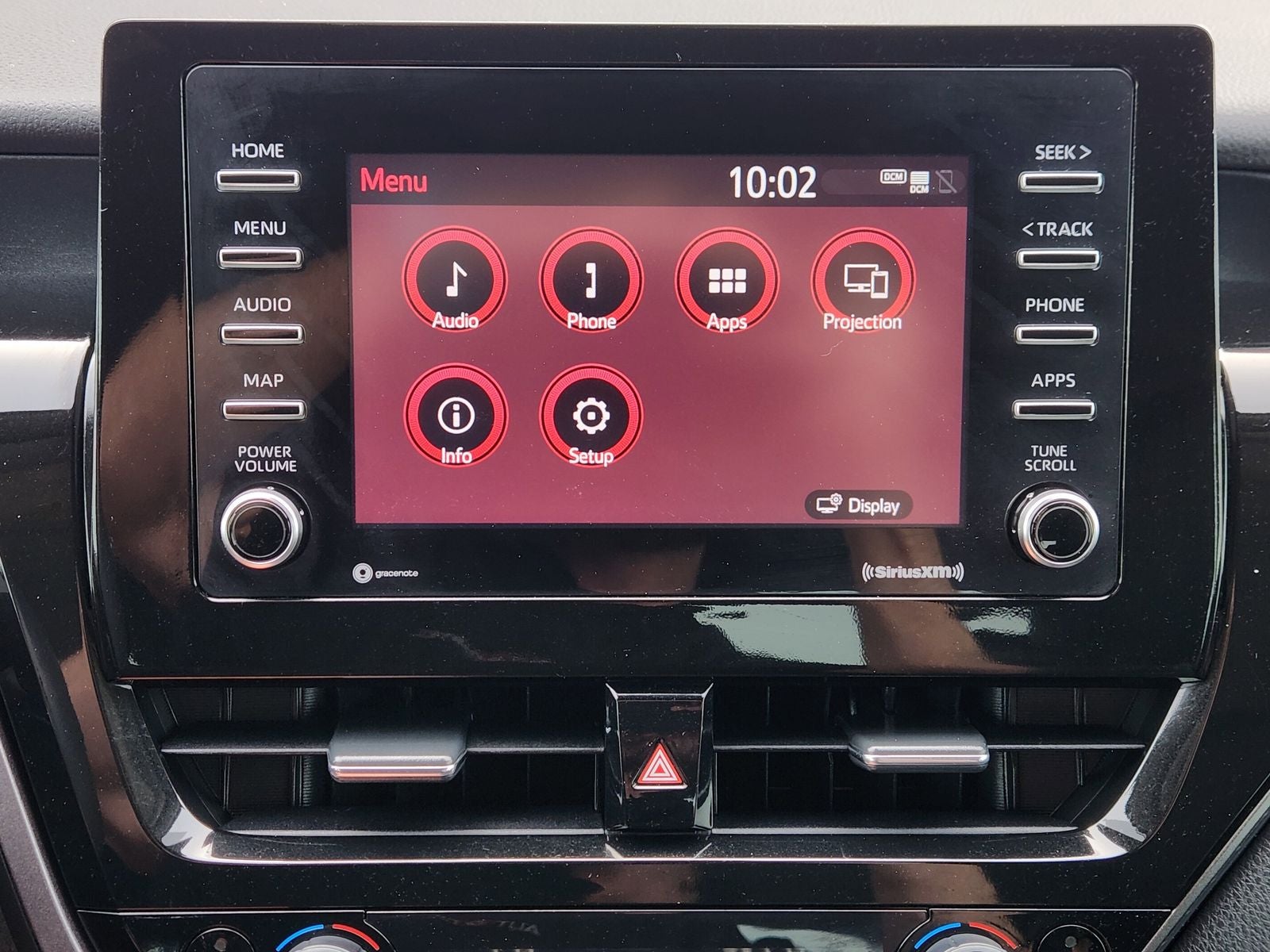 2023 Toyota Camry Base