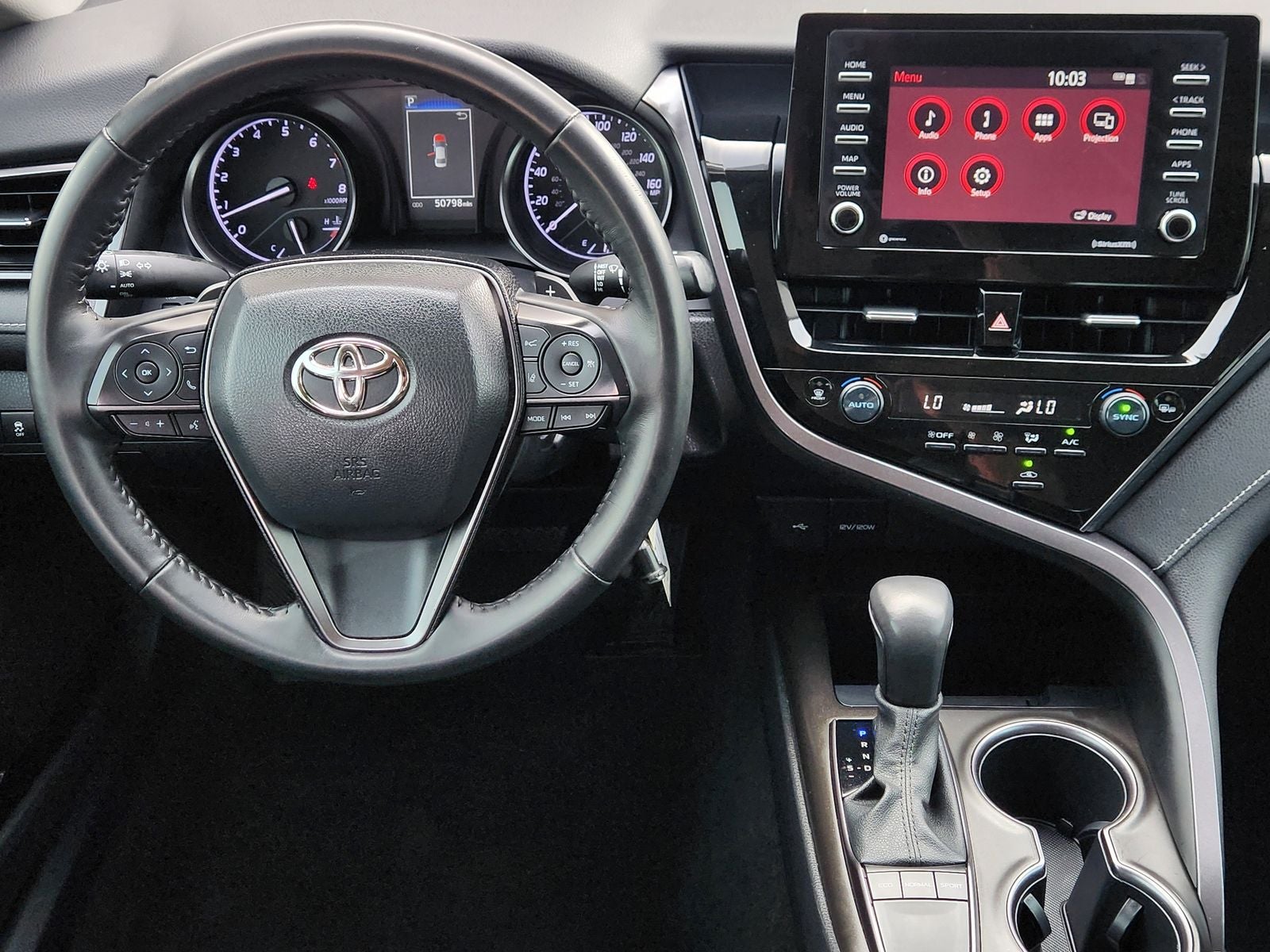2023 Toyota Camry Base