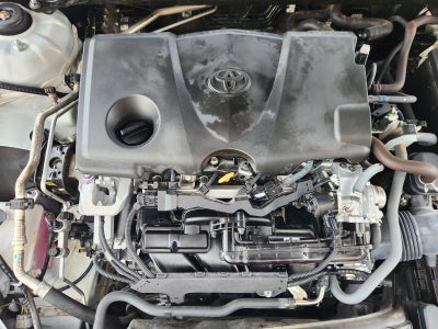 2023 Toyota Camry Base