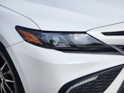 2023 Toyota Camry Base