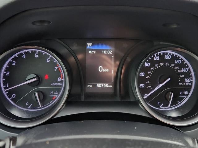 2023 Toyota Camry Base