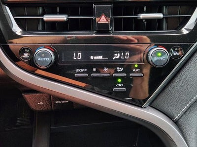 2023 Toyota Camry Base