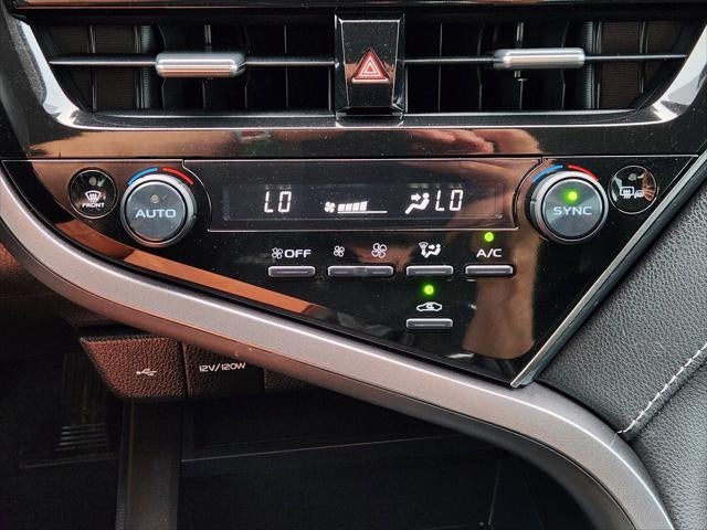 2023 Toyota Camry Base