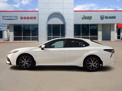 2023 Toyota Camry Base