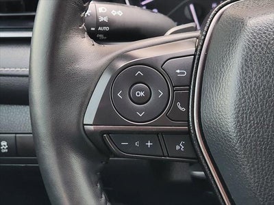2023 Toyota Camry Base