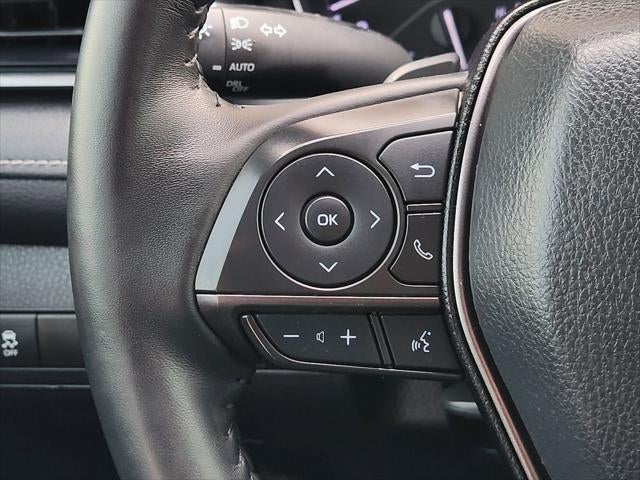 2023 Toyota Camry Base