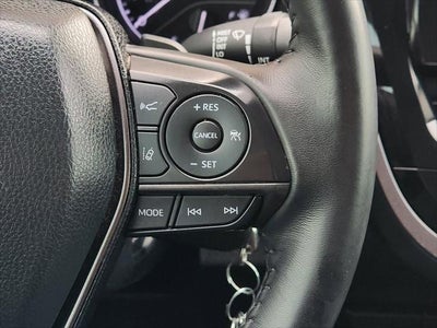 2023 Toyota Camry Base