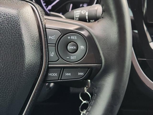 2023 Toyota Camry Base