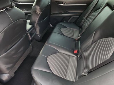 2023 Toyota Camry Base