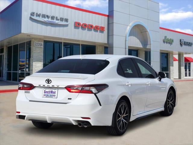 2023 Toyota Camry Base