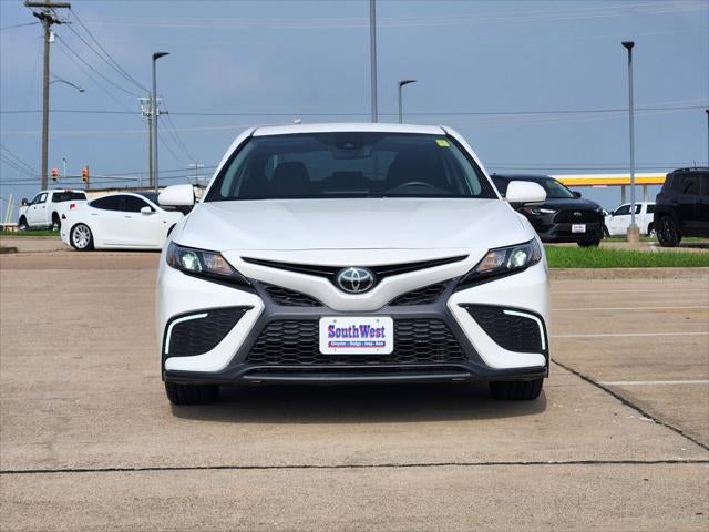 2023 Toyota Camry Base