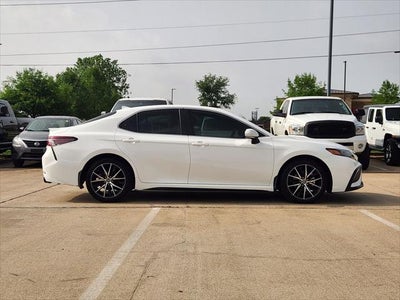 2023 Toyota Camry Base