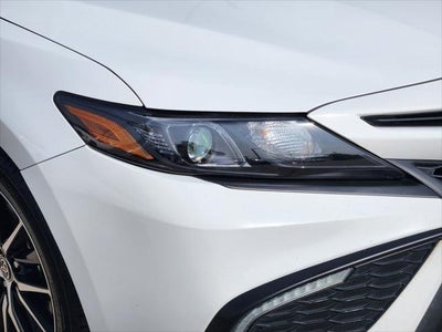 2023 Toyota Camry Base