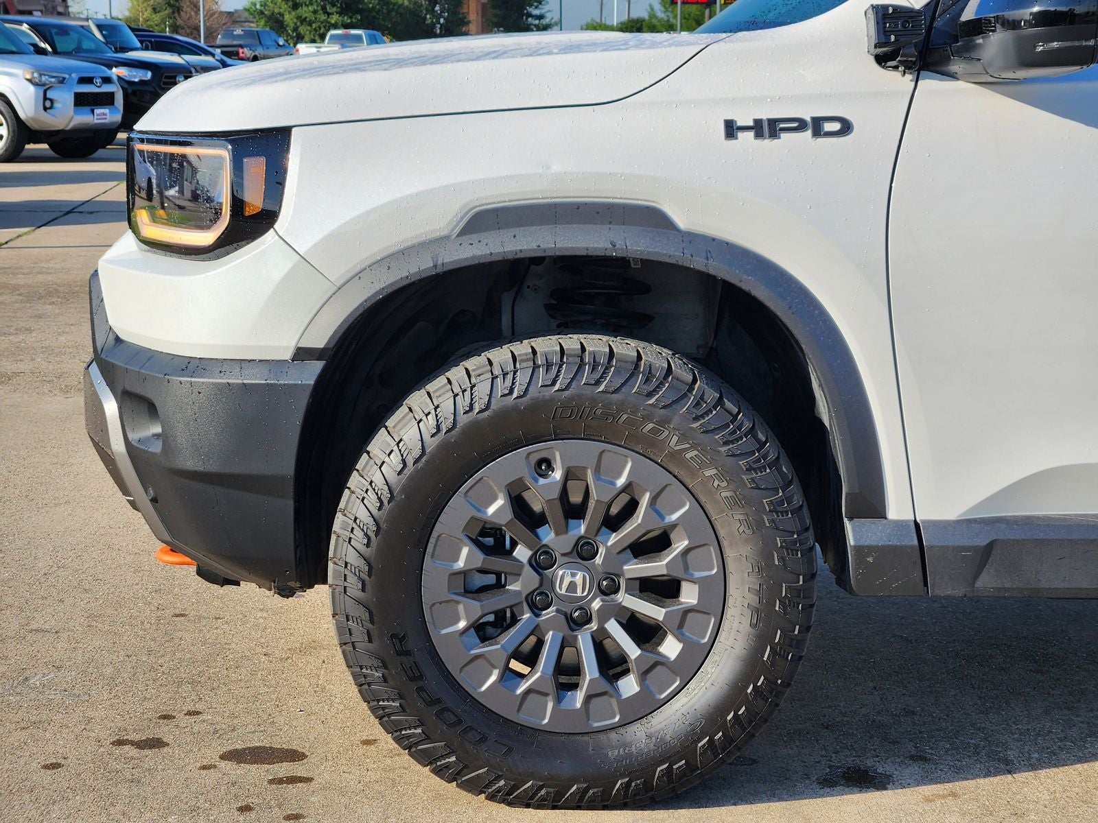 2026 Honda Passport Base