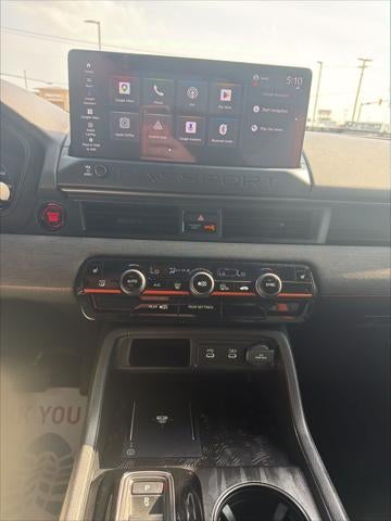 2026 Honda Passport Base