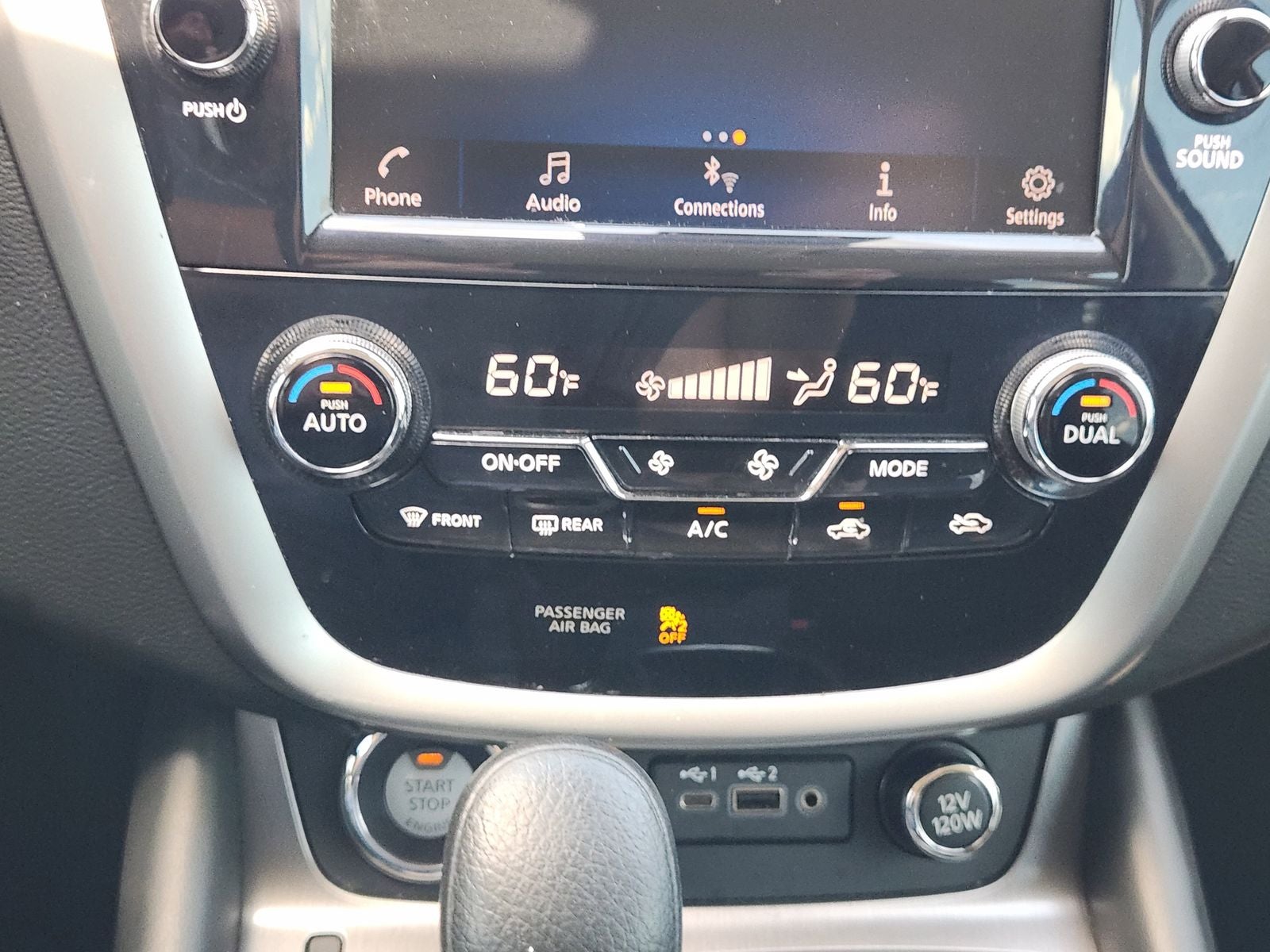 2022 Nissan Murano S FWD