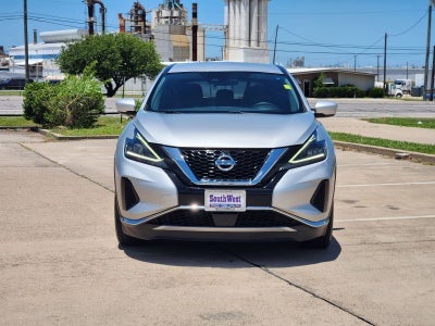 2022 Nissan Murano S FWD