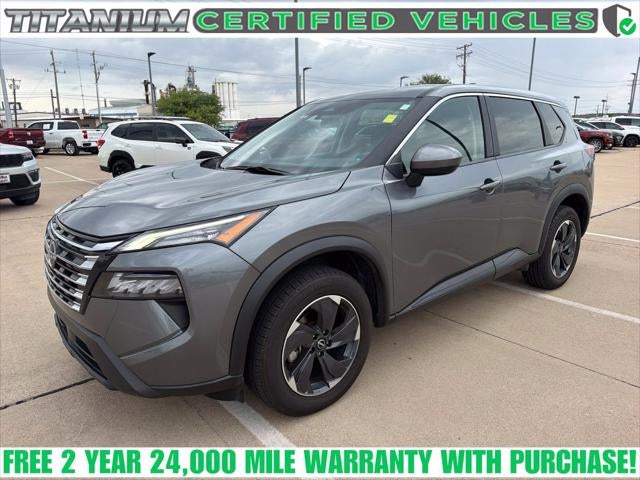 2024 Nissan Rogue SV Intelligent AWD