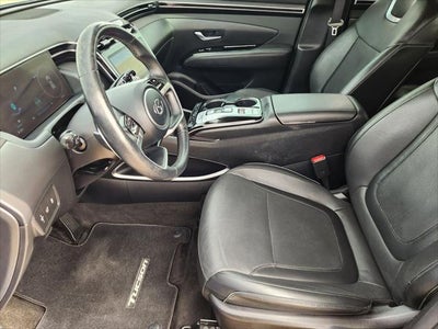 2022 Hyundai Tucson Limited