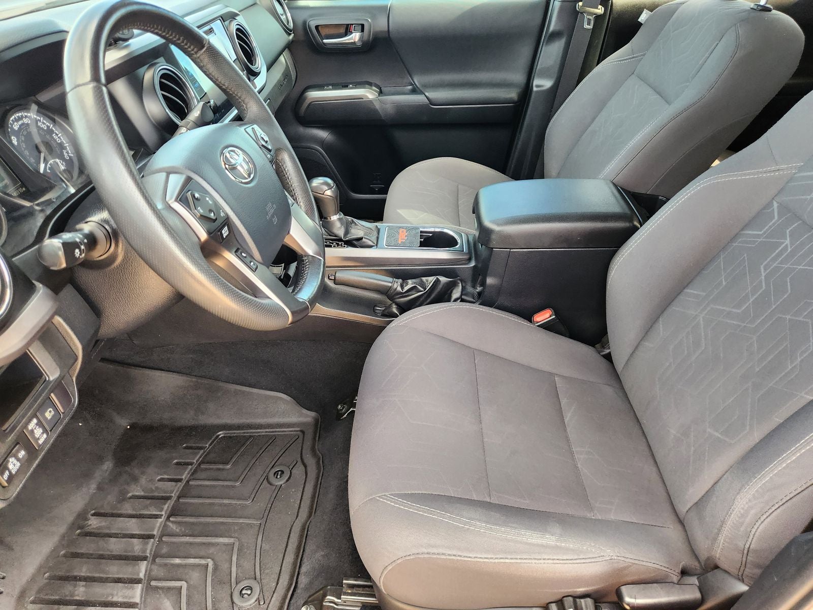 2018 Toyota Tacoma TRD Off Road