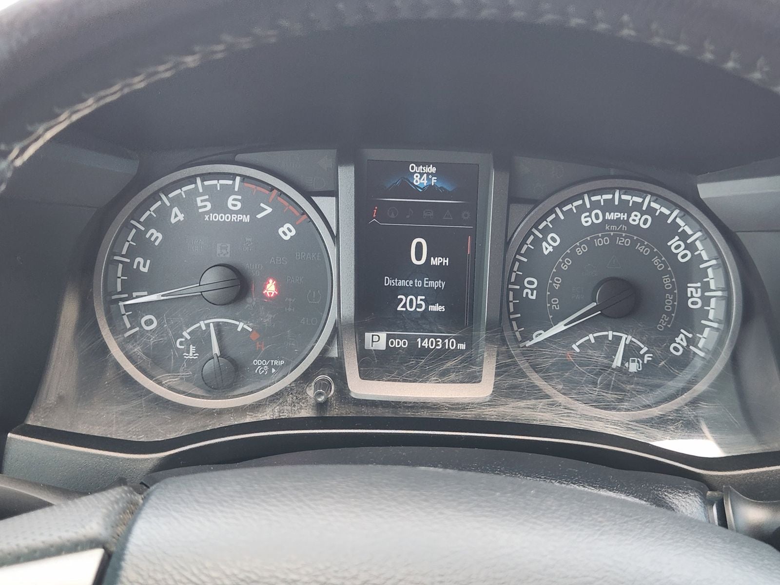 2018 Toyota Tacoma TRD Off Road