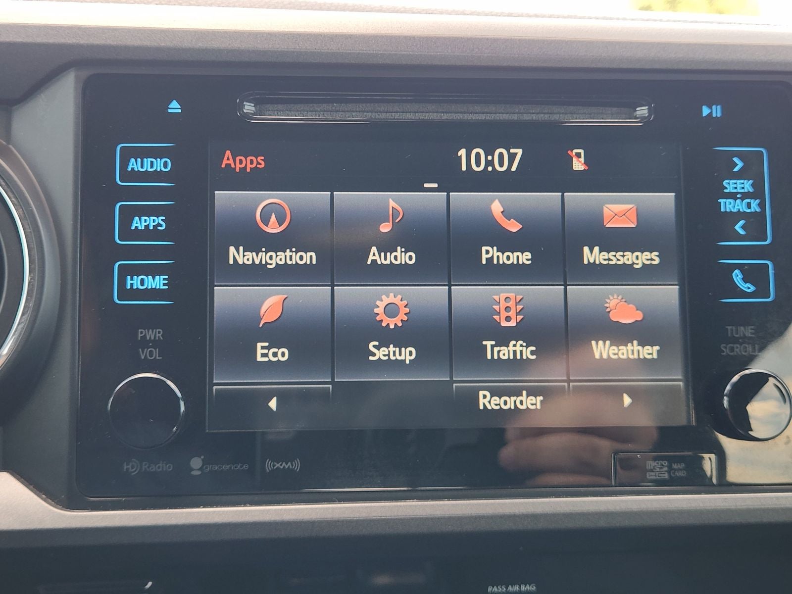 2018 Toyota Tacoma TRD Off Road
