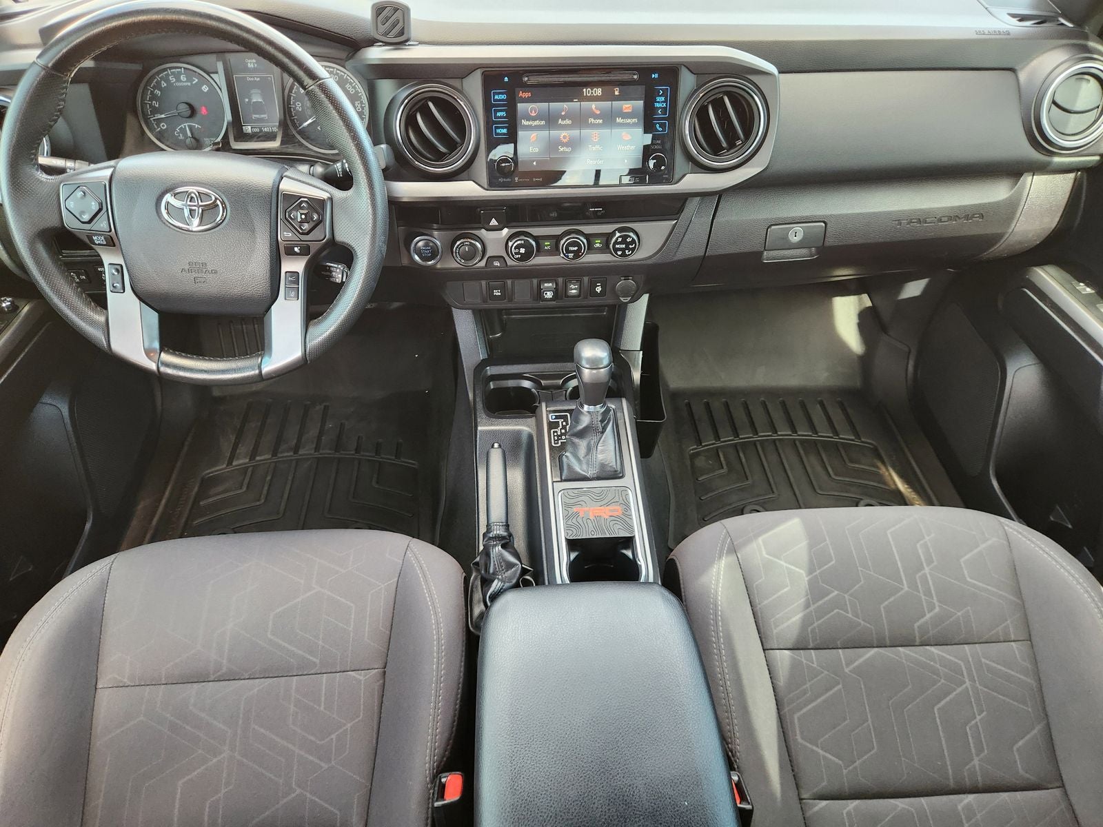 2018 Toyota Tacoma TRD Off Road
