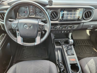 2018 Toyota Tacoma TRD Off Road