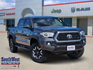 2018 Toyota Tacoma TRD Off Road