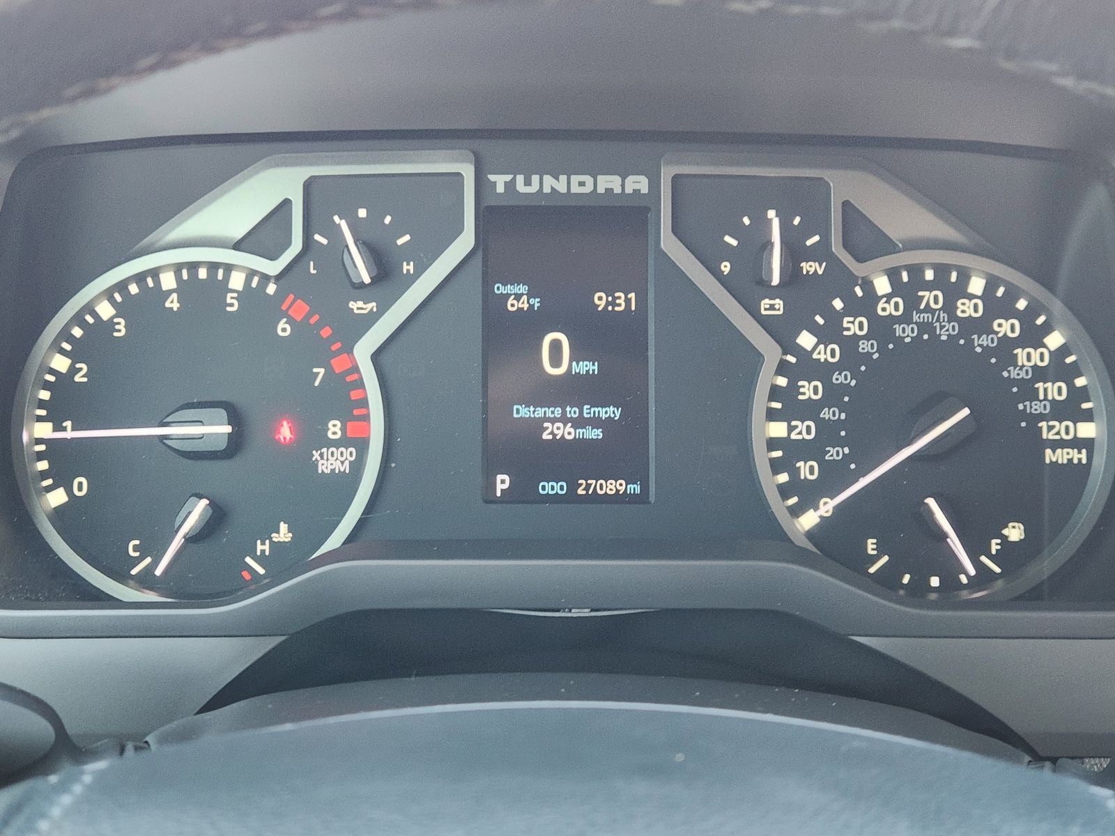2022 Toyota Tundra SR5