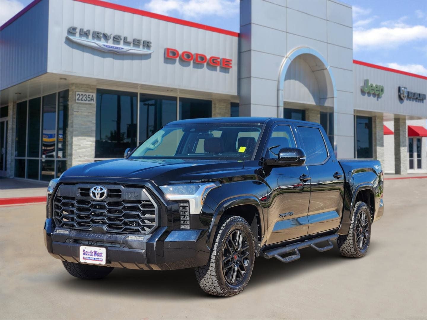 2022 Toyota Tundra SR5