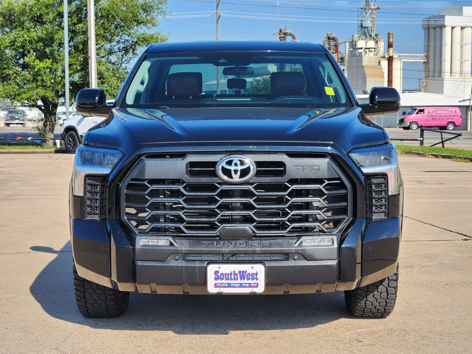 2022 Toyota Tundra SR5