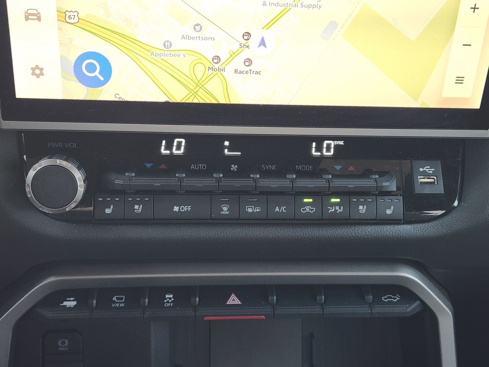 2025 Toyota Tundra Hybrid Limited CrewMax 6.4' Bed