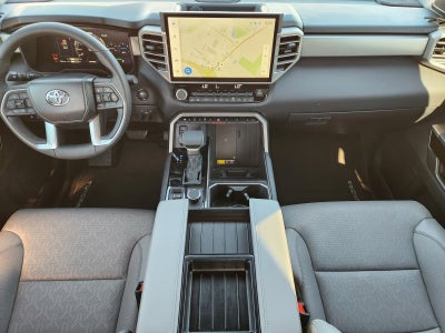 2025 Toyota Tundra Hybrid Limited CrewMax 6.4' Bed