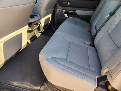 2025 Toyota Tundra Hybrid Limited CrewMax 6.4' Bed