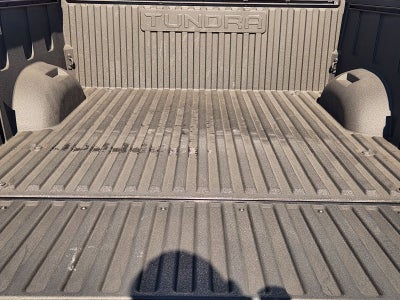 2025 Toyota Tundra Hybrid Limited CrewMax 6.4' Bed