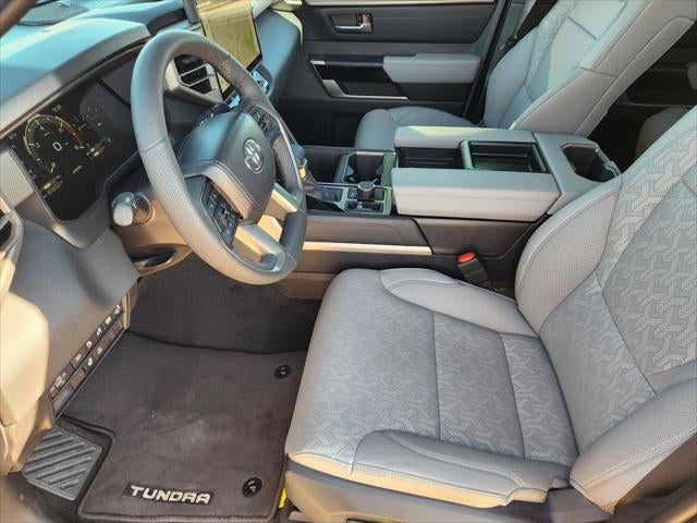 2025 Toyota Tundra Hybrid Limited CrewMax 6.4' Bed