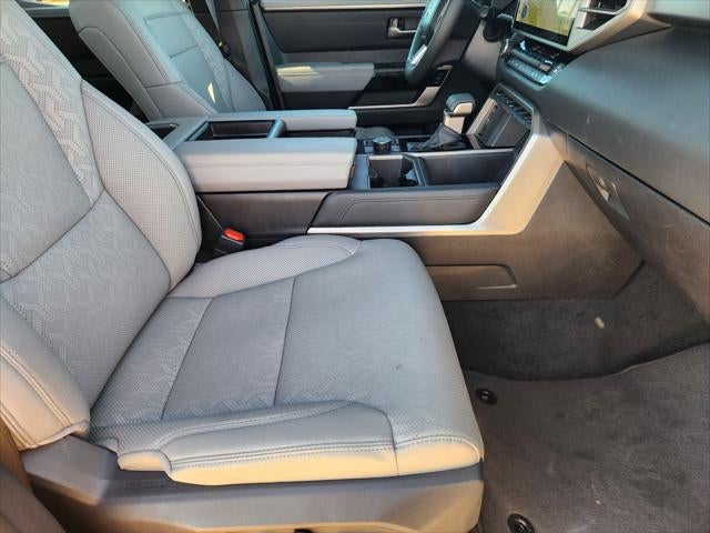 2025 Toyota Tundra Hybrid Limited CrewMax 6.4' Bed