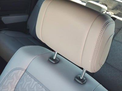 2025 Toyota Tundra Hybrid Limited CrewMax 6.4' Bed