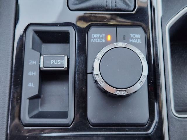 2025 Toyota Tundra Hybrid Limited CrewMax 6.4' Bed