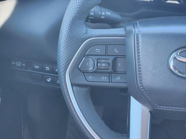 2025 Toyota Tundra Hybrid Limited CrewMax 6.4' Bed