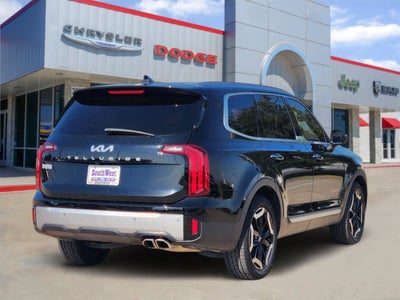 2024 Kia Telluride S
