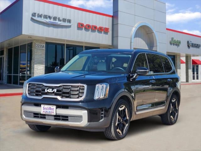 2024 Kia Telluride S